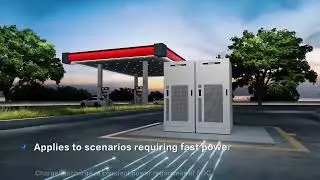 Huawei LUNA2000-215 | The Future of Commercial Energy Storage &ndash; Smart Hybrid Cooling ESS