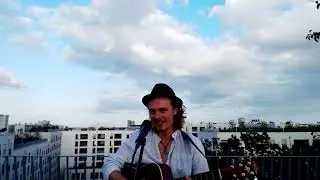 Chris Gabriel - I'm sorry (rooftop session)