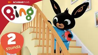 20 x Pilnas Epizodes | 2+ Stunda | ⭐ Bings: Labākās Epizodes ⭐ | Bings Latviski