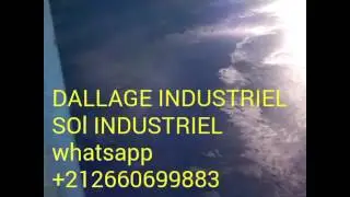 Maroc dallage