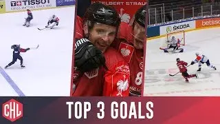 Top 3 Goals | Quarter-Finals - Return Game