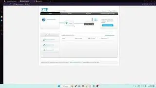 ZTE ZXHN H198A ACESSO REMOTO
