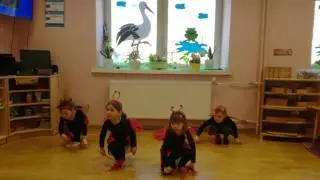 Biedroneczko mała