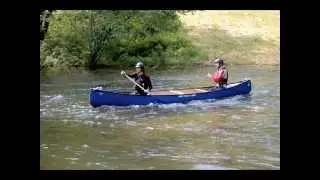 Landmark Learning Canoe Course