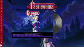 🎵 Castlevania Legends - Game Select [ARemix]