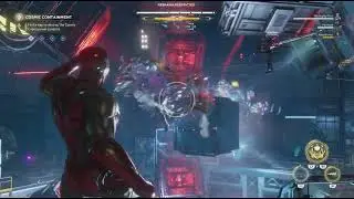 Marvel's Avengers, Boss Fight Scientist Supreme.