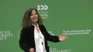WiDS@AUB 2023: Track 2: Data Science for Public Policy, Talk 2