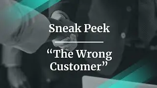 Sneak Peek: The Wrong Customer by Uber Product Manager