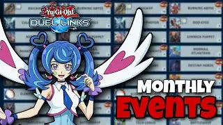 the Problem with Monthly Events &How to Fix Them || Yugioh Duel Links