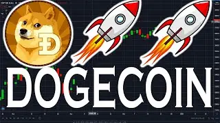 DOGECOIN JUST DROPPED A MASSIVE BOMBSHELL! | HUGE NEWS FOR DOGECOIN! | TARGETS REVEALED! (+509.74%)