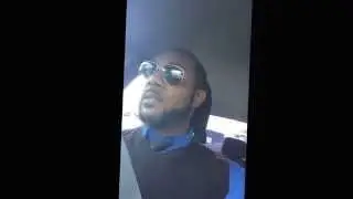 Yuh must cuss terrible Trini drivers