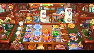 cooking madness level 1460-1 hard no boosters