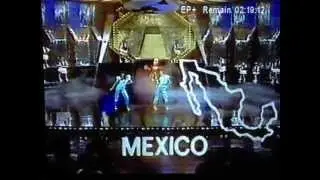 A manejar. America esta es tu cancion 1982