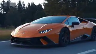 lamborghini hurcan
