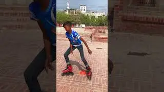 skating public reaction video  @brotherskating1100