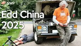 Edd China&rsquo;s Comeback - What is he doing in 2025?