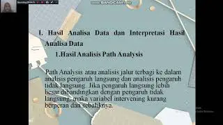 Metode Path Analysis