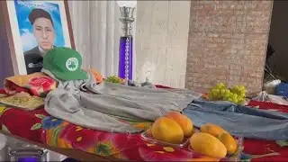 Peruvian Indigenous say farewell to the souls of family members one year after repression