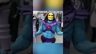 Best HE-Man cosplays Wondercon #cosplay  #themesong #heman