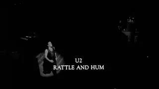 U2 - All I want is you