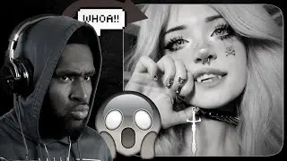 I DID NOT EXPECT THIS!!! Corpse - HOT DEMON B!TCHES NEAR U ! ! ! ft. Night Lovell REACTION