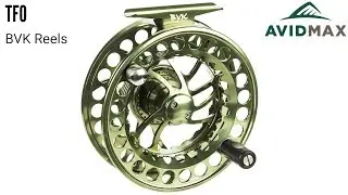 TFO BVK Reels Review | AvidMax