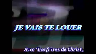 Je vais te louer ( Official Audio) #togogospel