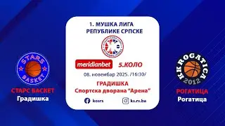 KK STARS BASKET - KK ROGATICA