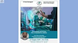 Intelligenza Artificiale per la diagnostica medica - Prof. Marco Antoniotti - UNIMIB