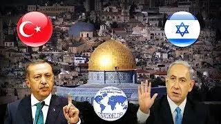 Turkey VS Israel Military Power Comparison 2018