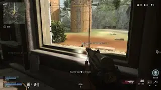 Didnt know Caldera could get flooded in Warzone. PS5 graphics glitch