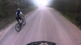 Mountain Biking Helena, Montana - Roger Fuchs Trail and South Half of Deford Trail