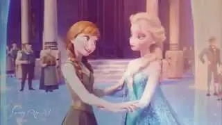 【♛ Queen Elsa || Walk on the water too ✼】