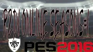PES 2016 ONLINE SEASONS| R2D1