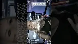 #archenemy #cover #vocals #scream #metal