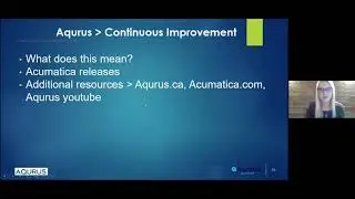 2020 R2 &ndash; Recap and Launch Review  Aqurus