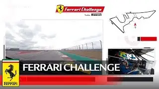 488 Challenge - Onboard Circuit of the Americas
