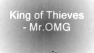 King of thieves - Mr.omg