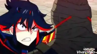 Ryuko vs Gamagori [Kill la kill AMV]