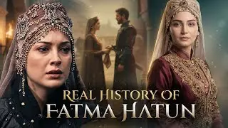 Real History of Fatma Hatun in Orhan Series | Fatma Marriage in History