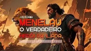 HISTORIA HER&Oacute;IS: Menelau, o Verdadeiro Her&oacute;i da Il&iacute;ada