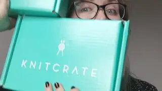 KnitCrate Double Unboxing + GIVEAWAY! | The Corner Of Craft
