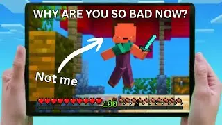 Every Kill We SWITCH PLAYERS&hellip; (HiveMC SkyWars 1v1)
