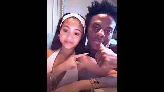 Ishowspeed and his Girlfriend Q&A...❤️&zwj;🩹