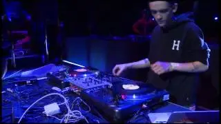 DJ Hypercutz Belgium Technical Category Semi Finals Set 2 IDA 2015