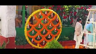 Brahmakumaris#madhuban#18 January's decoration@