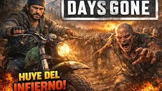 DAYS GONE 
