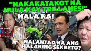 NAKAKATAKOT NA HULA KAY TRILLANES! NAKO PO! NABUNYAG NA ANG MALAKING SEKRETO? IKAKAGULAT MO!