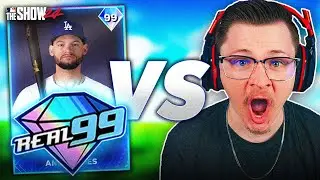 Я отыграл настоящие 99 очков в Мировой серии 😱 | MLB 24