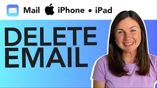 iPhone Mail: как удалить электронные письма в приложении &laquo;Почта&raquo; на iPhone или iPad